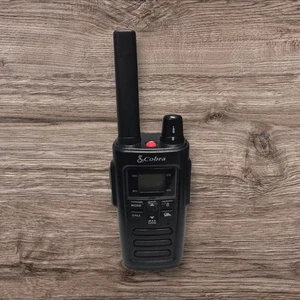 Cobra RX385 40-Channel Heavy-Duty Walkie Talkie Radio (Single Radio)  - Picture 1 of 4