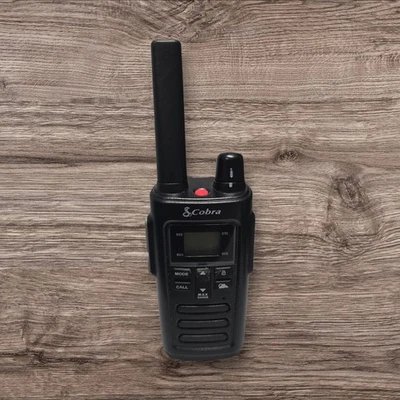 Cobra RX385 40-Channel Heavy-Duty Walkie Talkie Radio (Single Radio)  - Image 1 of 4