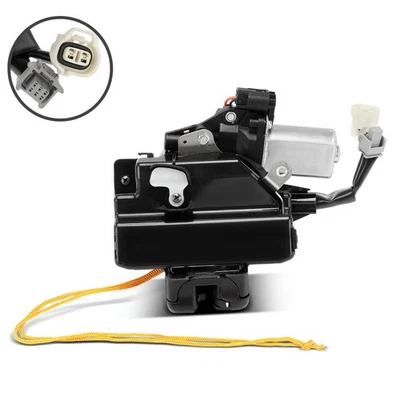 Rear Door Lock Assembly for Toyota Land Cruiser 2018 Lexus LX570 2016 2017-2018 - Image 1 of 4