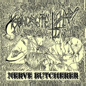 CONCRETE WINDS Nerve Butcherer CD death black doom metal archgoat Grave Miasma - Picture 1 of 3