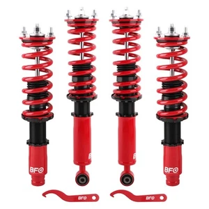 Coilover Suspension Kit for Honda CR-V RD1 RD3 96-01 Coilovers Spring Struts - Picture 1 of 12