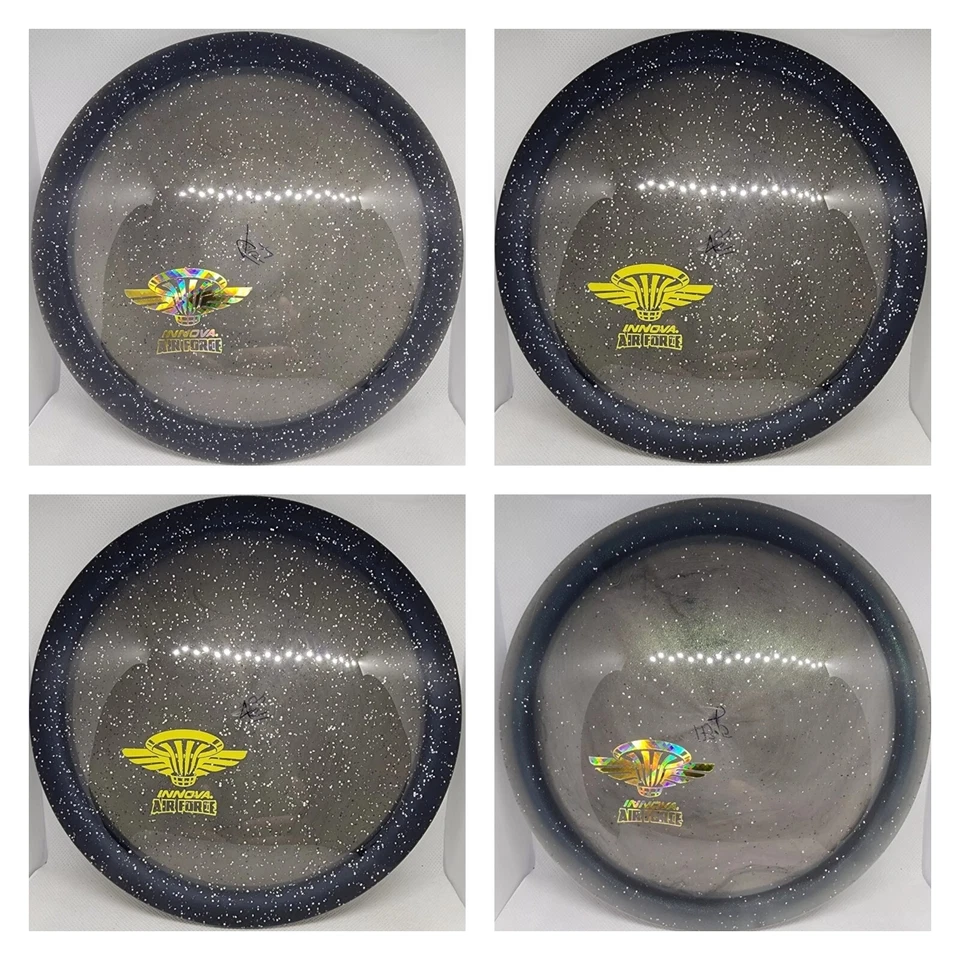 Innova Champion Nate Sexton LVC Firebird Air Force *RARE BLACK* *Pick Disc* - Image 1 of 1