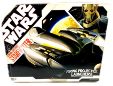 Star Wars 30th Anniversary General Grievous Starfighter 2007 Hasbro.