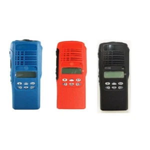 Carcasa Frontal de Repuesto Multicolor con Altavoz LCD+MICRÓFONO para Radio HT1250 - Imagen 1 de 12