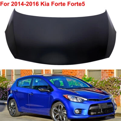NEW Steel Hood Panel Assembly 66400A7000 for Kia Forte & Forte Koup 2014-2016 Foto 1 de 4