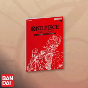 One Piece Card Game Premium Card Collection One Piece Film Red Edition - Picture 1 of 3