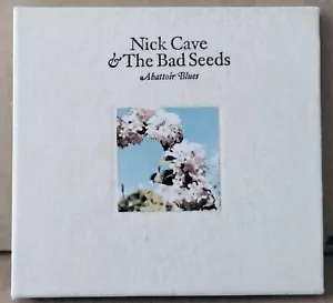 NICK CAVE & THE BAD SEEDS ABATTOIR BLUES / THE LYRE OF ORPHEUS 2004 2CD'S LTD ED - Picture 1 of 4