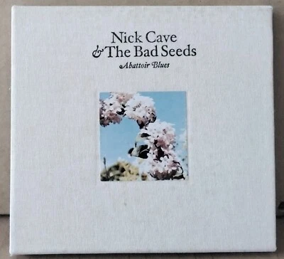 NICK CAVE & THE BAD SEEDS ABATTOIR BLUES / THE LYRE OF ORPHEUS 2004 2CD'S LTD ED - Image 1 of 4
