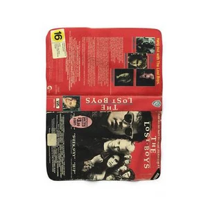 80s, Retro, The Lost Boys Sherpa Fleece Blanket - Picture 1 of 2