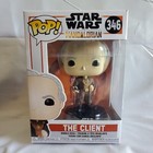 Funko Pop! Vinyl  Star Wars  The Client #346