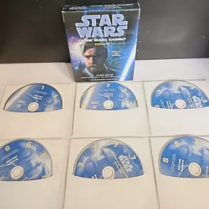 Star Wars Clone Wars Gambit Legends Stealth by Karen Miller (2010, CD Audiobook) - Imagen 1 de 7
