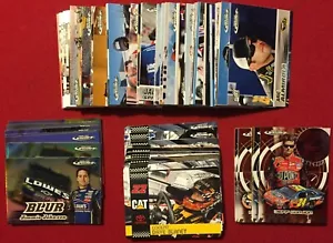 2008 Press Pass Speedway Racing 100 Card Set + Blur + Cockpit + Test Drive Sets - Picture 1 of 1