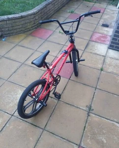 bmx bikes mongoose orange good condition - Picture 1 of 6