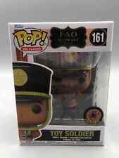 Funko POP! Ad Icons: 161 - Toy Soldier Exclusive DAMAGED