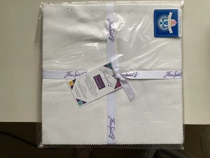 FreeSpirit Designer Essentials Solids Fabric Layer Cake 10" Squares, 20 pcs - Picture 1 of 1