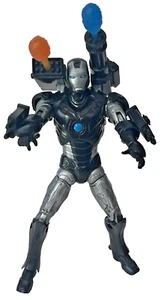 Marvel Iron Man Stealth Operations Suit Launching Gatling Blast LOOSE COMPLETE - Picture 1 of 4