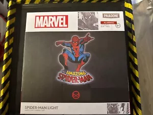 Marvel Amazing Spider-Man Light Paladome Light New - Picture 1 of 4