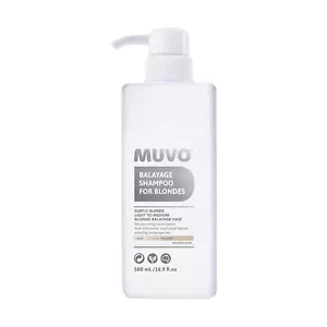 Champú para rubias MUVO Balayage 500 ml - Imagen 1 de 3