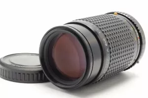 Near MINT SMC PENTAX-A 645 200mm f/4 Telephoto MF Lens from Japan - Picture 1 of 10