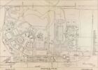 A4 Nachdruck der Karte 1904 Plan der Weltausstellung 30. April St. Louis