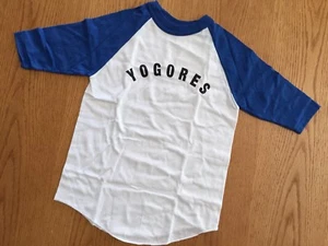 YOUTH Size "Day Of Independence" Short Film Yogores JA Baseball shirt Childs NEW - Bild 1 von 2