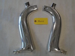 1959 1960 Pontiac 2/4 Door HT Interior A Pillar Trim L&R OEM - Picture 1 of 10