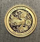 2024 Niue 1/10 Oz Phoenix Gold Coin .9999 Fine