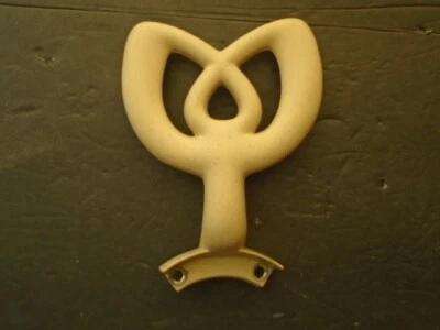 HAMPTON BAY 52"" VENTILADOR DE TECHO BRAZO/HOJA/SOPORTE BEIGE MOTEADO AC Foto 1 de 4