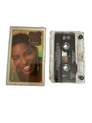 Stephanie Mills Christmas Holiday MCA Cassette Tape - Free Shipping - Image 1 of 2