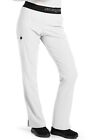 Skechers Barco Vitality SMALL PETITE Scrub Pants Stretch Logo Waist Women (A58)