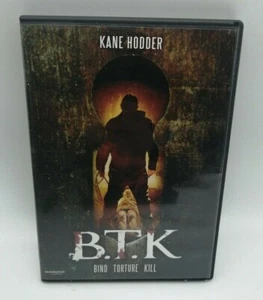 B.T.K BIND TORTURE KILL DVD - Bild 1 von 2