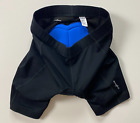 Shebeest Padded Cycling Shorts Womens 1X Black Tights Xl Bike Compression Plus