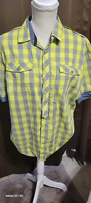 Mens Bench Xl Shirt - Image 1 of 3