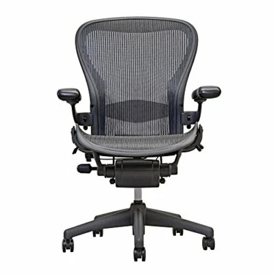 Aeron Chair by Herman Miller- Fully Loaded -  Lumbar - Image 1 of 4
