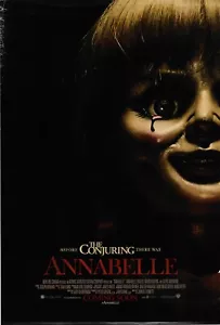 Annabelle Filmplakat Horror 2014 - Bild 1 von 1