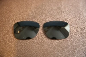 PolarLens POLARISIERTE schwarze Ersatzgläser für Oakley Crossrange Sonnenbrille - Bild 1 von 2