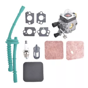 FS55R KM55 FS75 NEW Carburetor Fit For FS38 FS45 FS46 FS55 US STOCK - Picture 1 of 13
