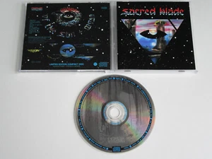SACRED BLADE Of the Sun + Moon 1986 MEGA RARE ORIG 1st PRESS CD LIMITED EDITION! - Bild 1 von 15