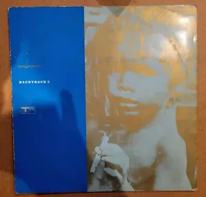 THE WHO / JIMI HENDRIX - BACKTRACK 5. 1970 UK BLUES ROCK COMPILATION 12" L.P. - Picture 1 of 4