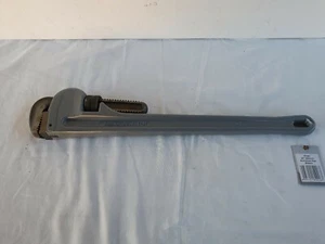600mm Aluminium Pipe Wrench - Picture 1 of 4