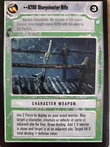 Star Wars CCG Endor SINGLES TOP TIER Select Choose NrMint-MINT SWCCG - Imagen 1 de 178