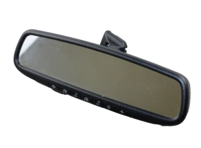 11-18 SUBARU IMPREZA FORESTER CROSSTREK INTERIOR REAR VIEW MIRROR - Image 1 of 4