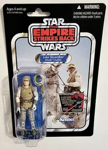 STAR WARS EMPIRE STRIKE BACK VINTAGE COLLECTION VC95 LUKE SKYWALKER HOTH OUTFIT - Picture 1 of 4