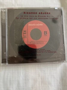 Lados B by Ricardo Arjona (CD, Dec-2003, Sony Discos Inc.) - Picture 1 of 4
