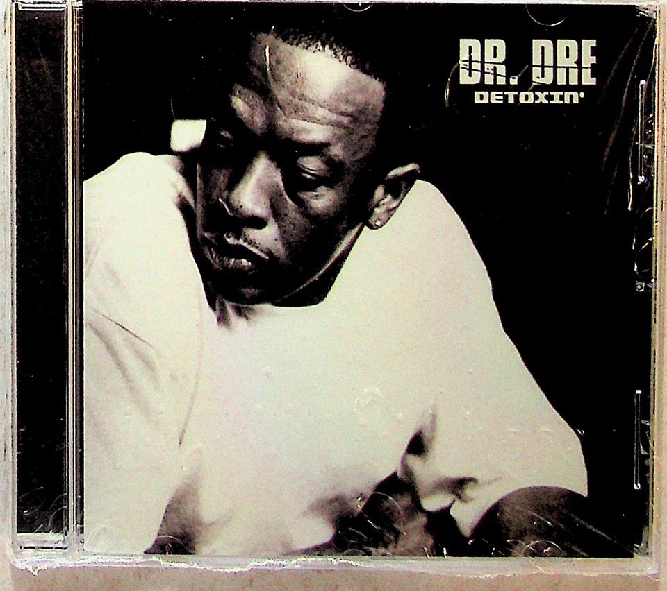 Dr Dre -Detoxin CD -NEW -West Coast Rap/Hip Hop (Rollin Up, Ride Wit It Etc)  - Image 1 of 2