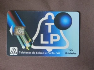 Chip kaart MINT Ongebruikt Portugal - TLP - Bild 1 von 2