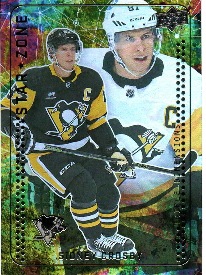 23-24 2023-24 Upper Deck Star Zone U-PICK Complete your Set (SZ-1 to SZ-30) - Image 1 of 1