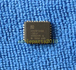 10 Stück AM29F010B-90JI AM29F010B Flash Speicher IC AMD PLCC-32 - Bild 1 von 1