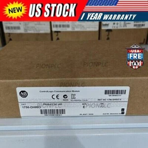 NEW Allen-Bradley 1756-DHRIO SER E ControlLogix Communication Module 1756-DHRIO - Picture 1 of 1