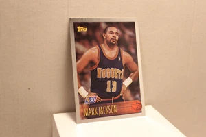 Mark Jackson 1996/97 Topps Nr. 166 NBA at 50 - SELTEN !! - Bild 1 von 1